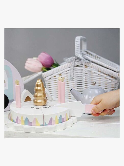 Jabadabado Einhorntorte