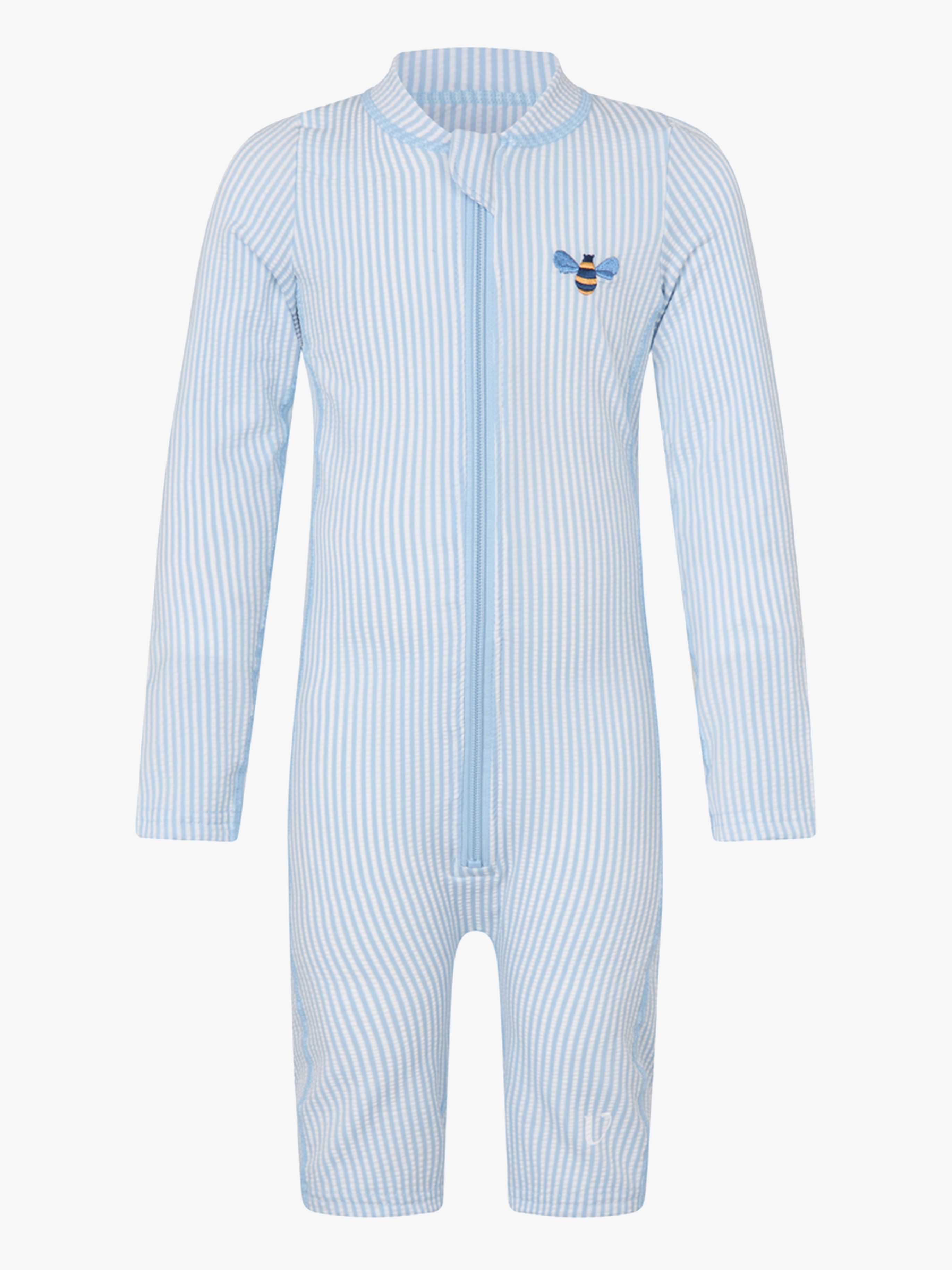 Vanilla Copenhagen UV-Schutzanzug, Blue, 3-4 Jahre