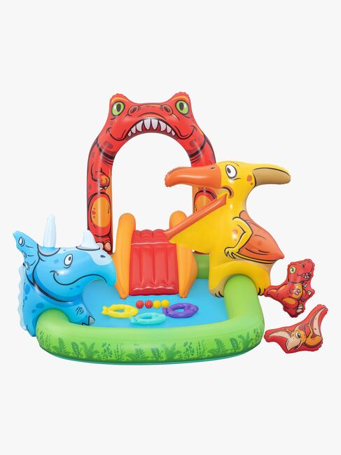 Bestway Jurassic Splash Wasserpark