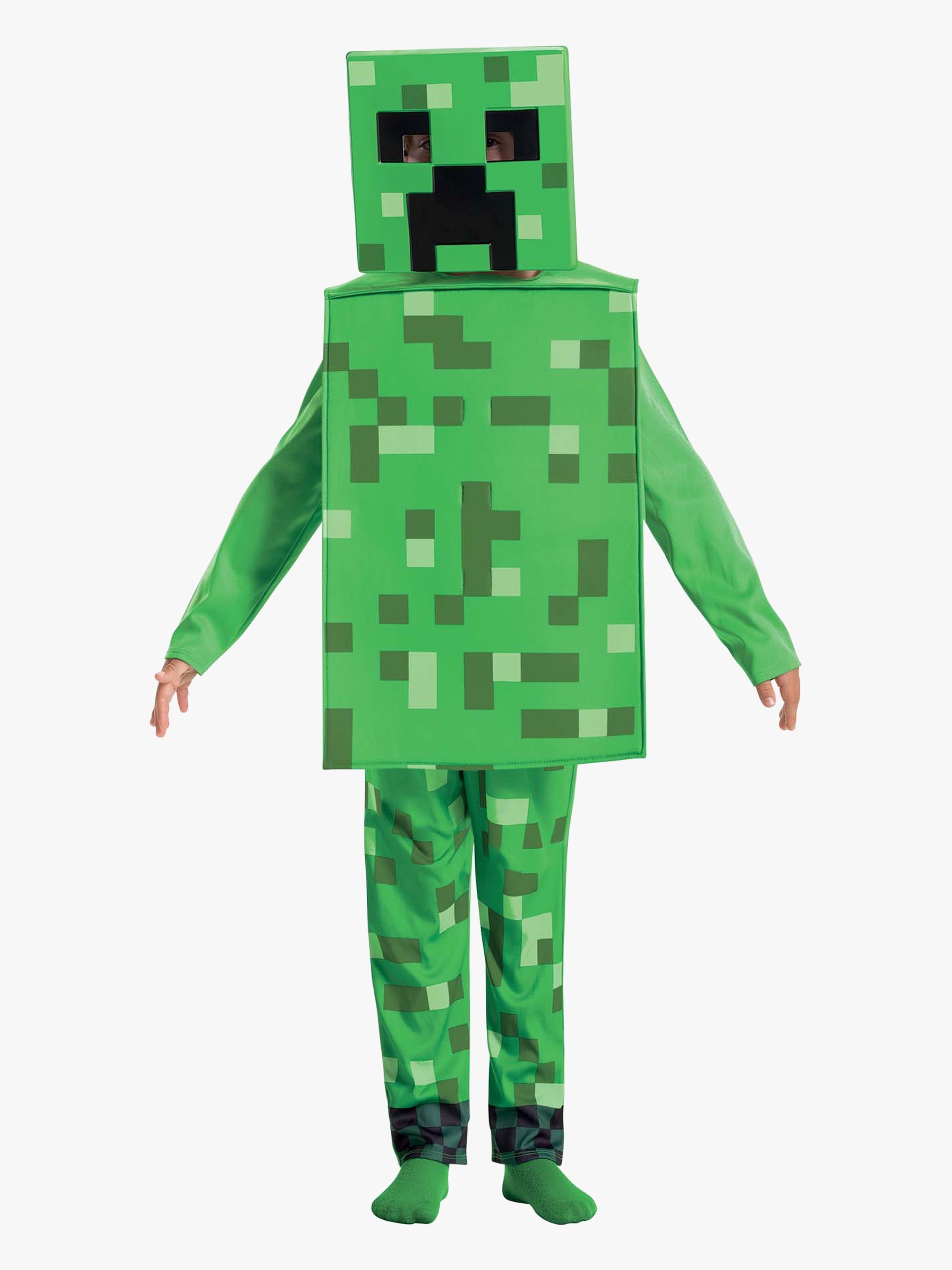 Creeper Kostüm, 4-6 Jahre
