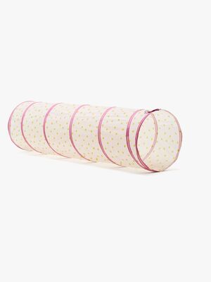 Kid's Concept Spieltunnel Gefleckt, Rosa