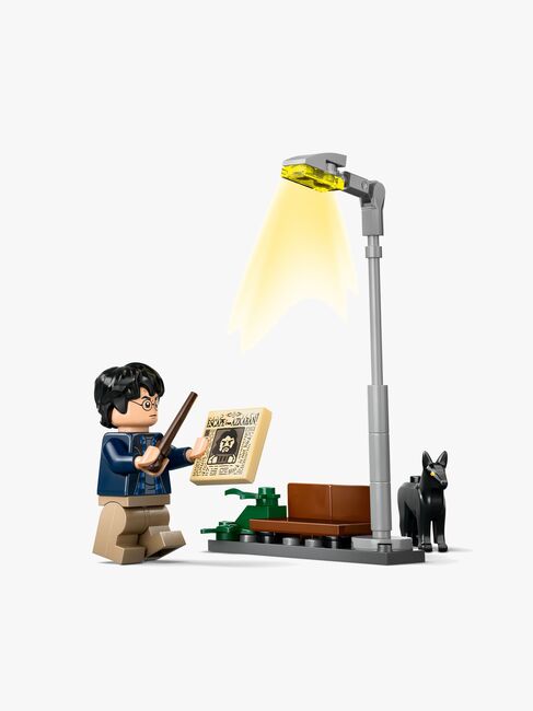 LEGO Harry Potter TM 76446 Abenteuer mit dem Fahrenden Ritter