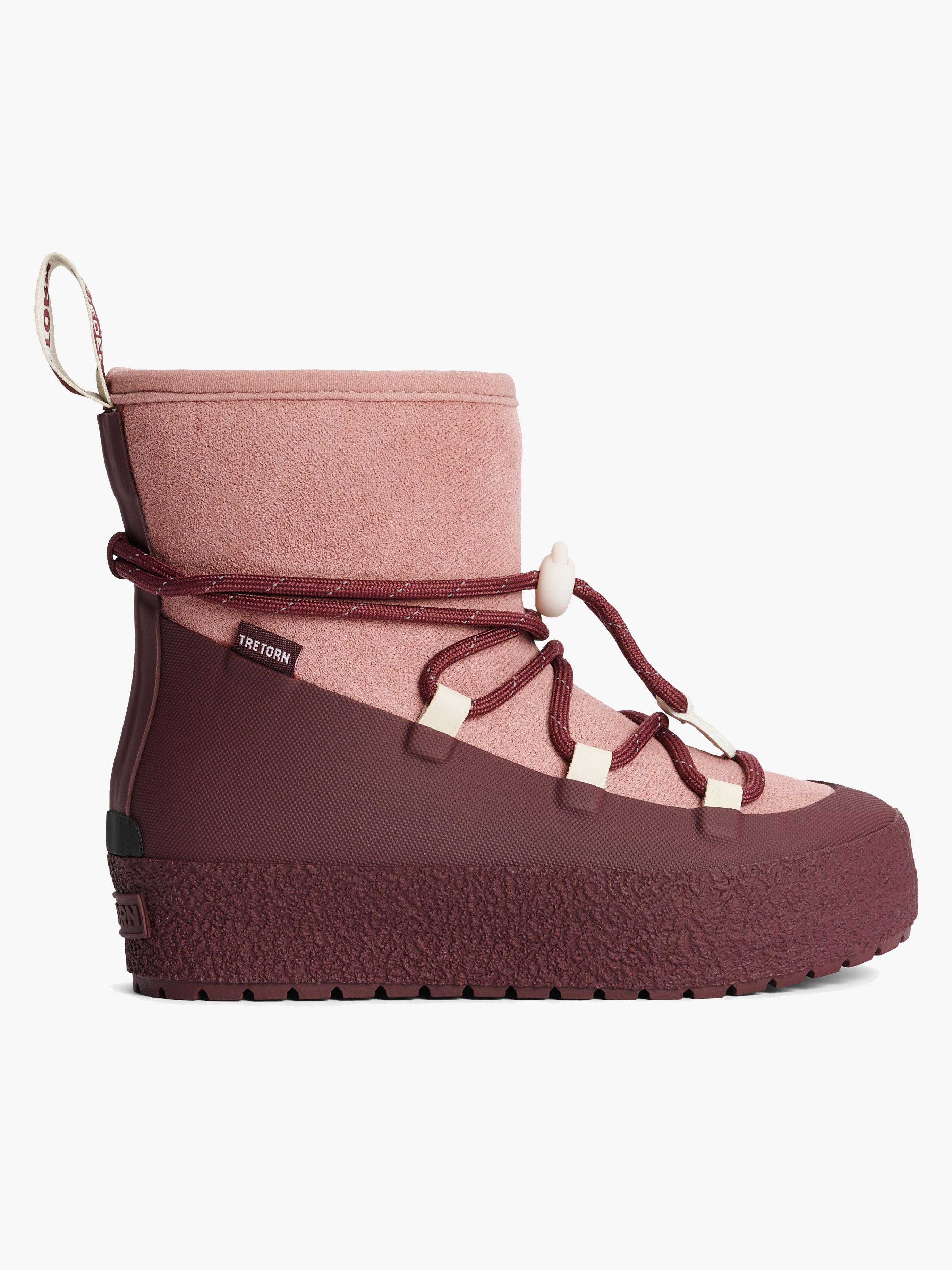 Aspa Hybrid Jr Winterstiefel, Ash Rose, 32