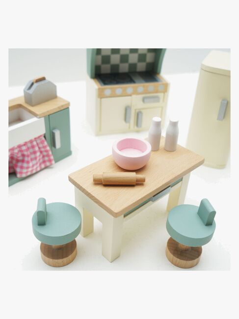 Le Toy Van Küche Puppenhausmöbel 20 Teile