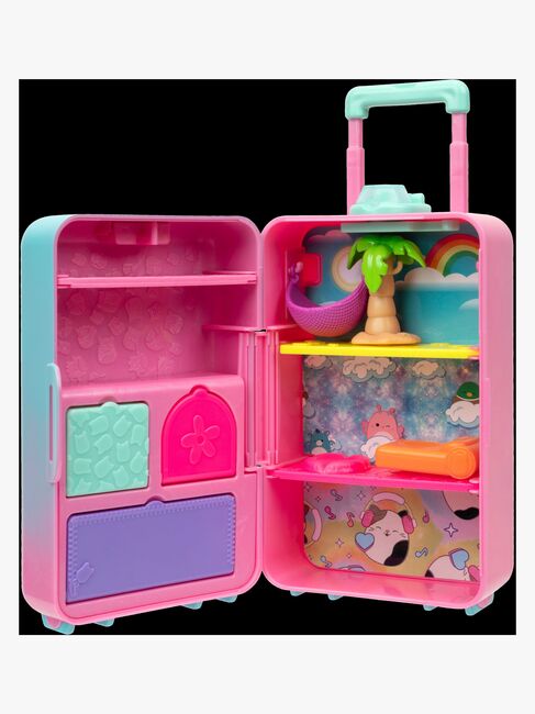 Squish-a-longs Sweet Sugar Koffer-Set Series 5