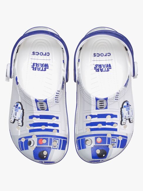 Crocs Star Wars Classic Sandalen, Multi