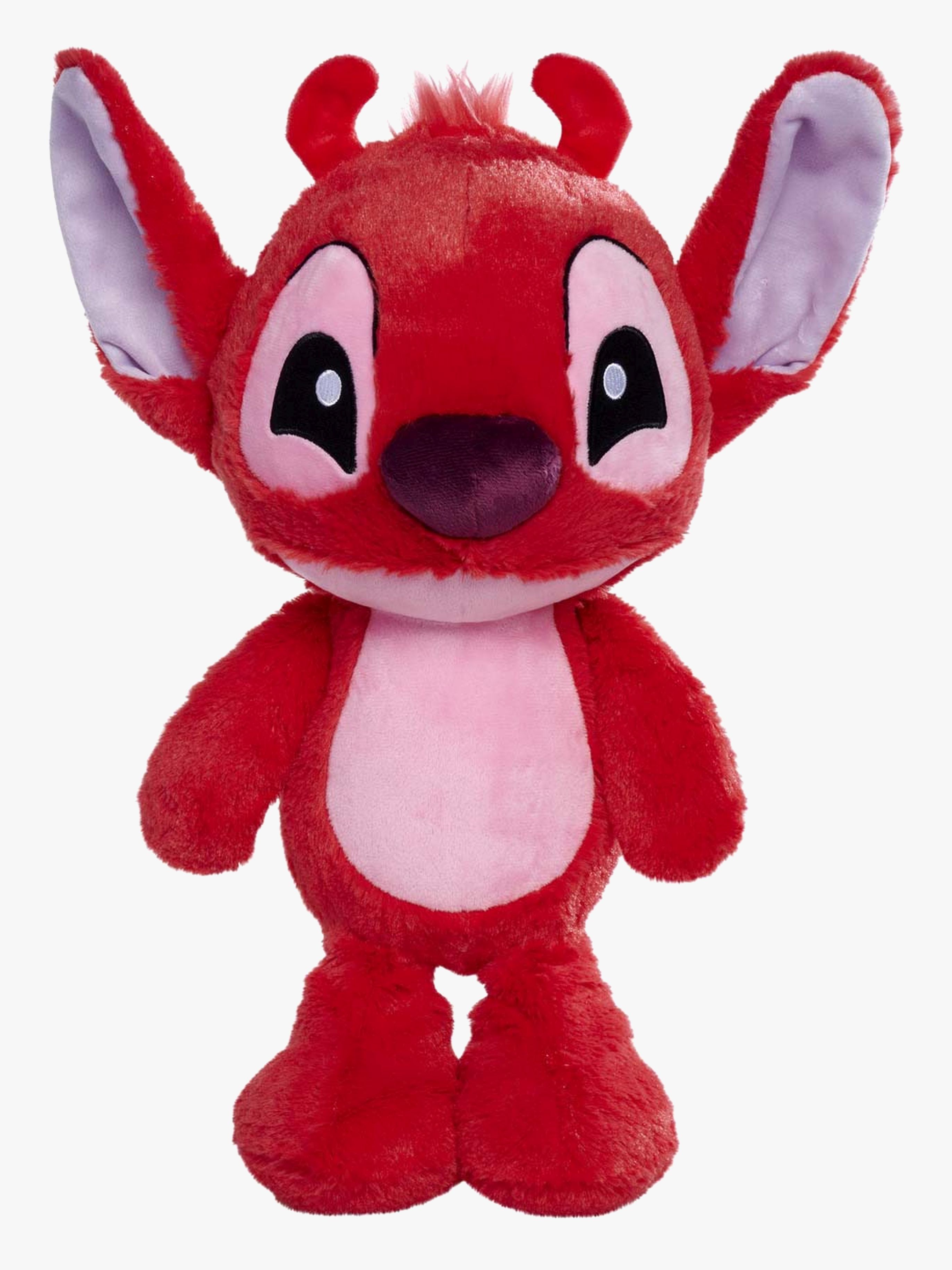 Disney Lilo og Stitch Stofftier Flopsies Angel 25 cm