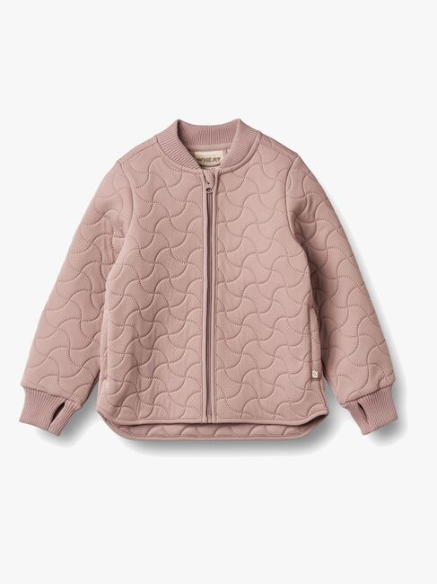 Wheat Loui Thermojacke, Warm Rose