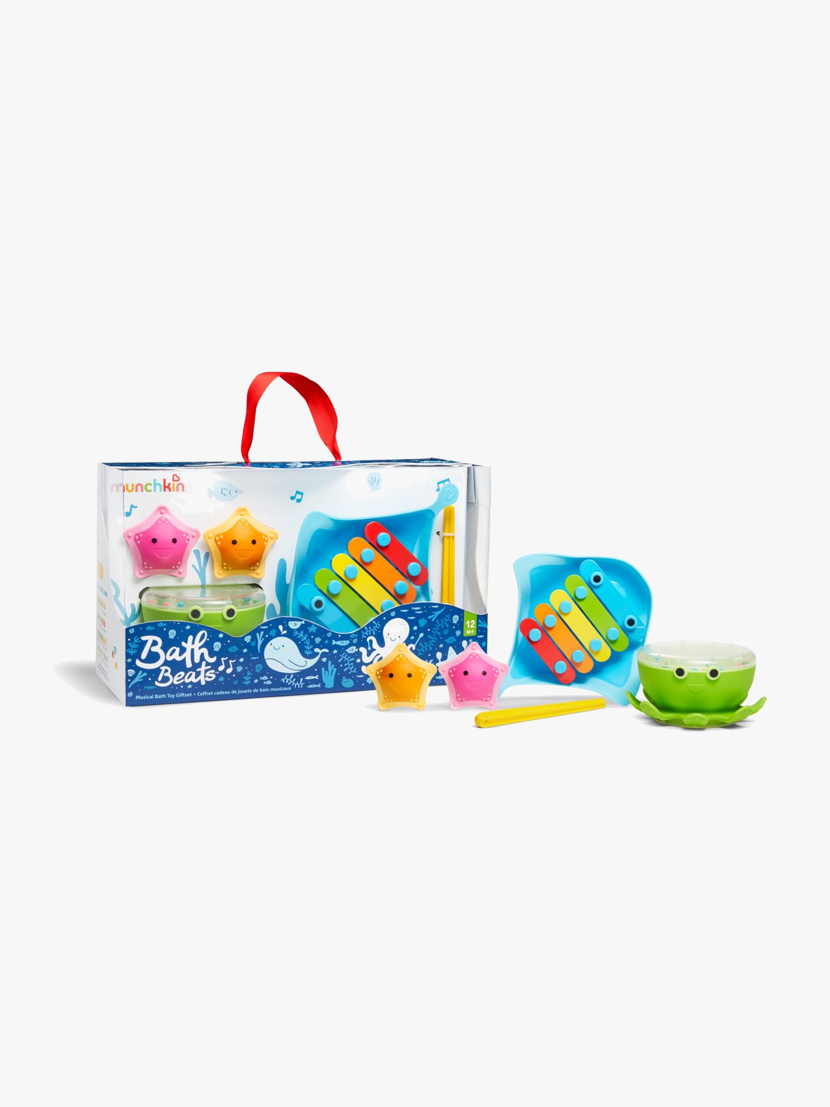Badespielsachen Musik Set