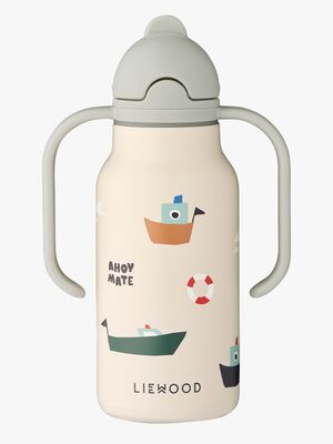 LIEWOOD Kimmie Trinkflasche 250 ml, Sailing/Sandy