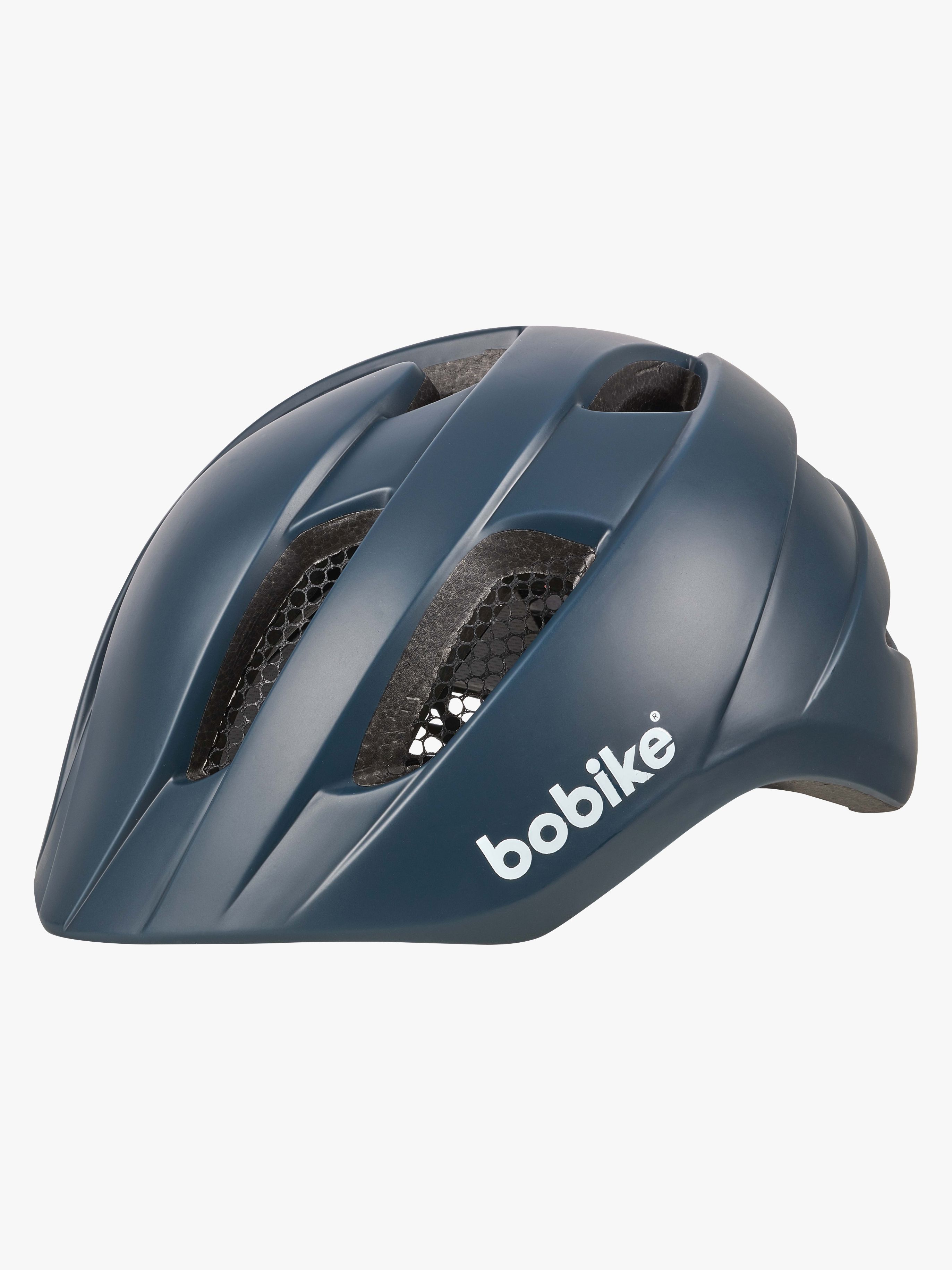 BoBike Helm, Denim Deluxe, S