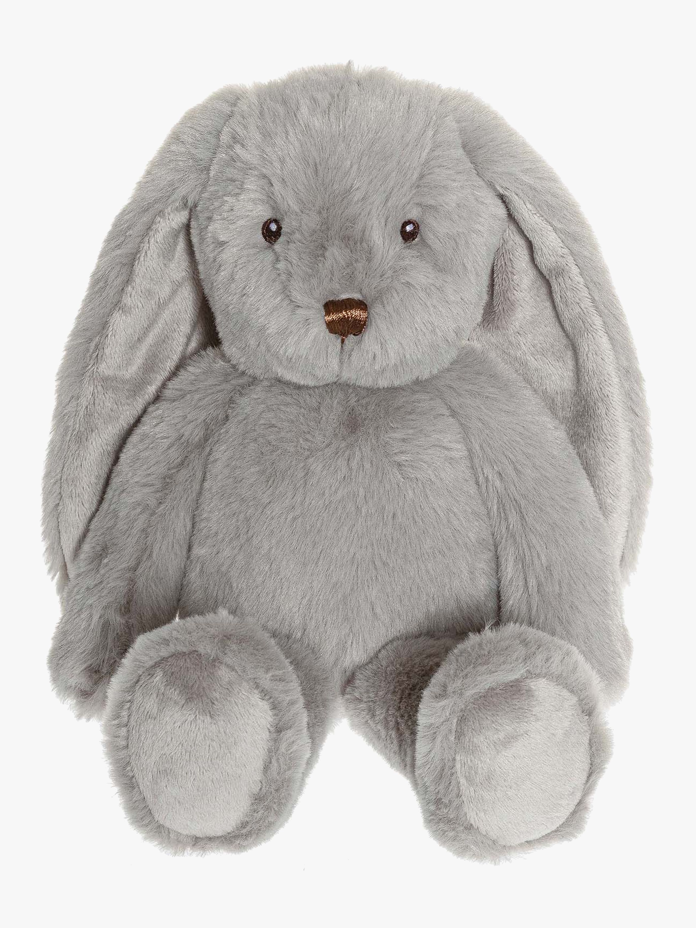 Teddykompaniet Svea Kaninchen 30 cm, Hellgrau