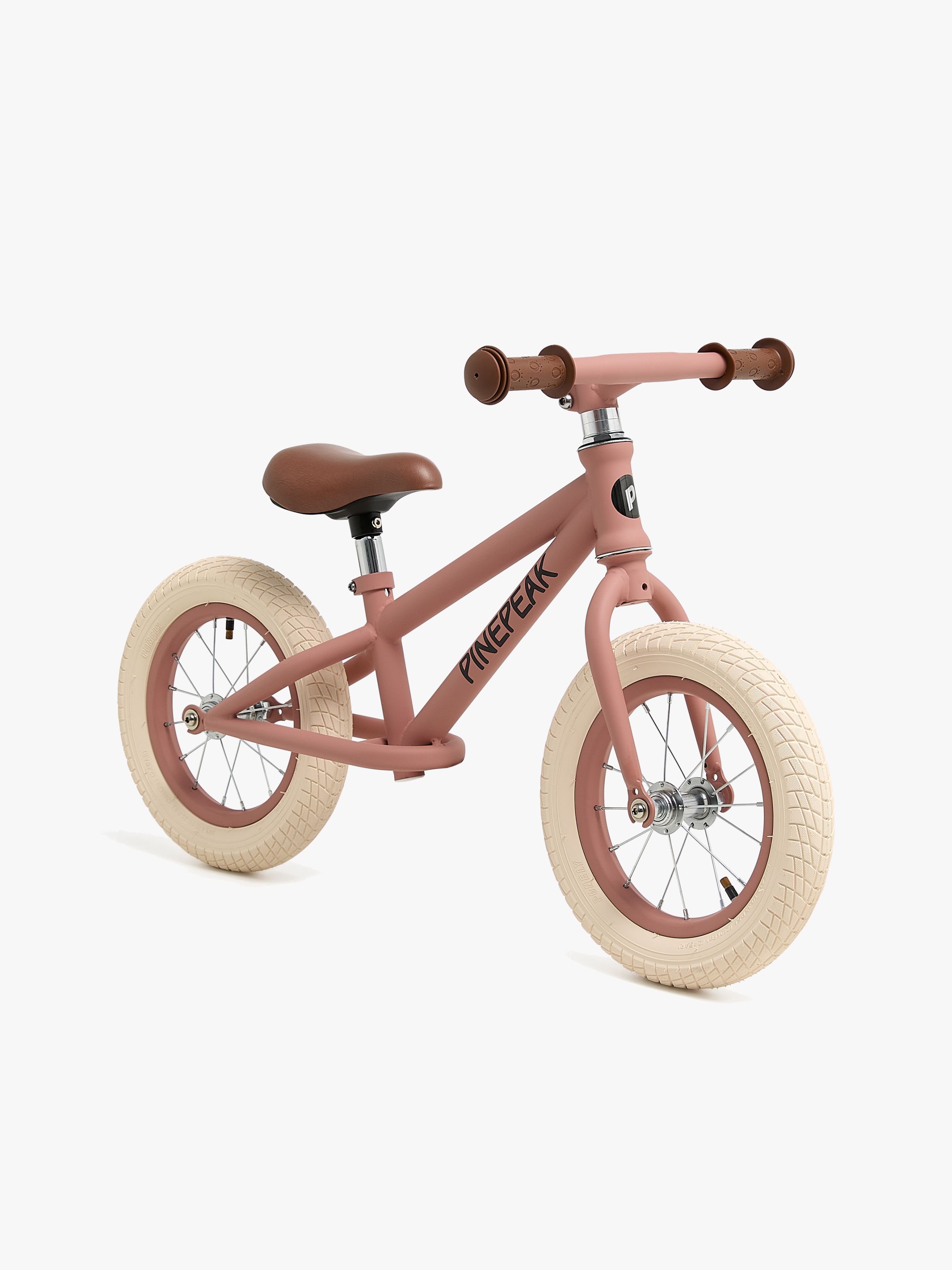 Pinepeak Laufrad 12 Zoll, Rosa
