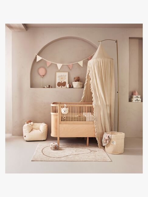 Jollein Wimpel, Rose/Ivory