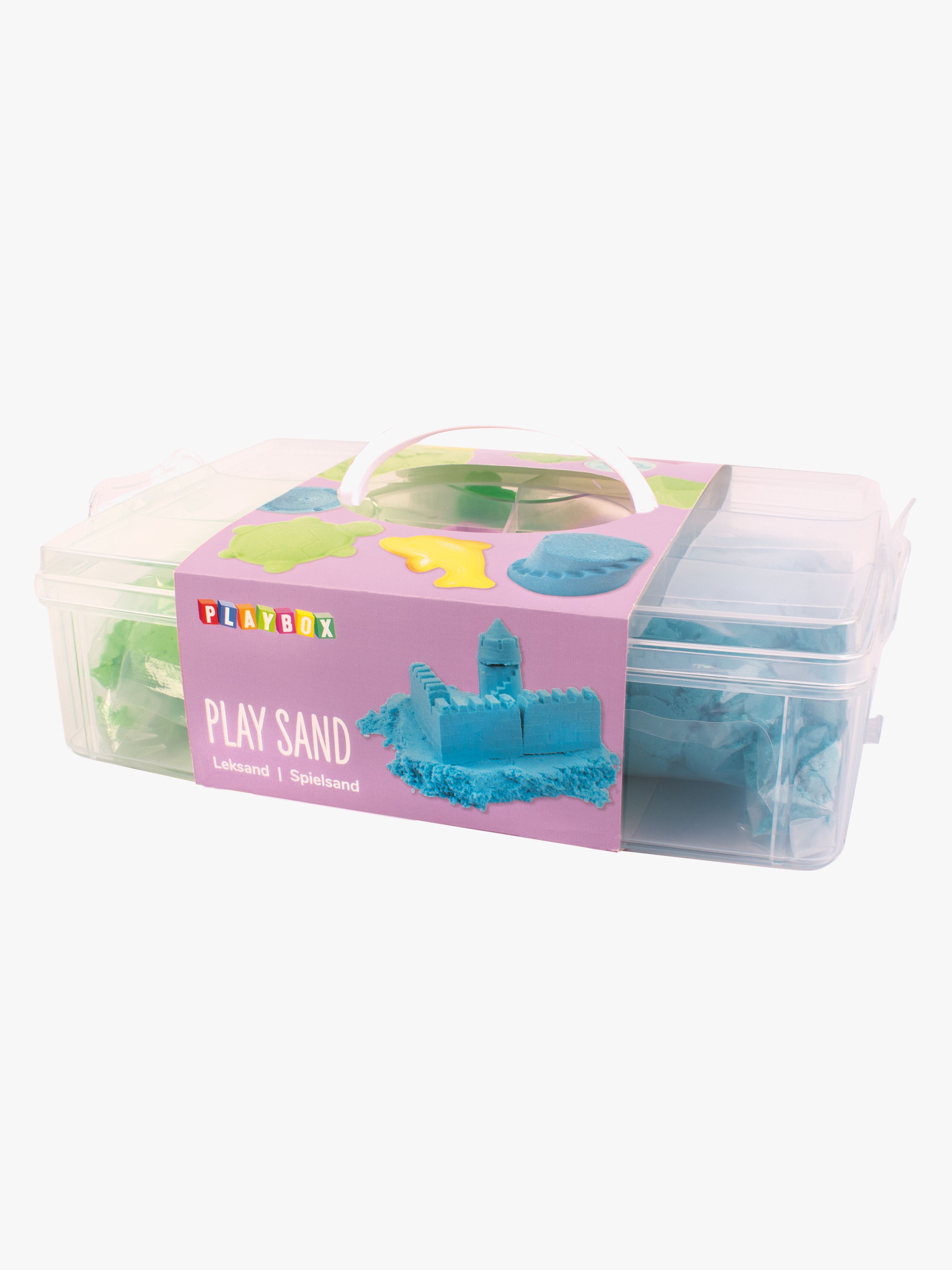 Playbox Spielsand