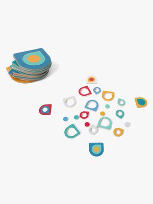 BS Toys 3 Shape Memo-Spiel