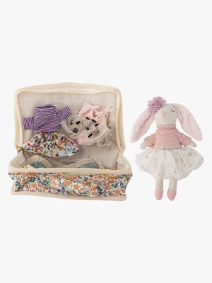 Bloomingville MINI Kaninchen mit Zubehör Milly