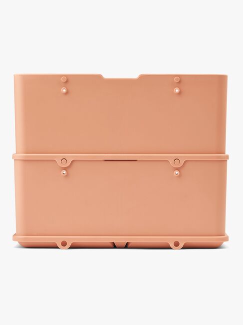 LIEWOOD Rosemary Aufbewahrungsboxen M 2er-Pack, Tuscany Rose