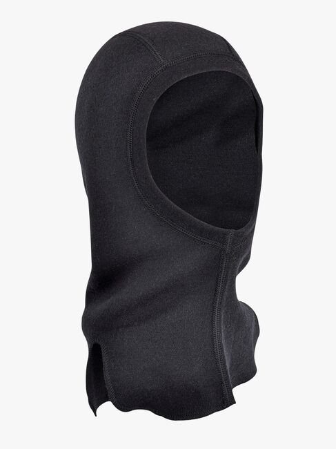 Lindberg Schlupfmütze Merinowolle, Black