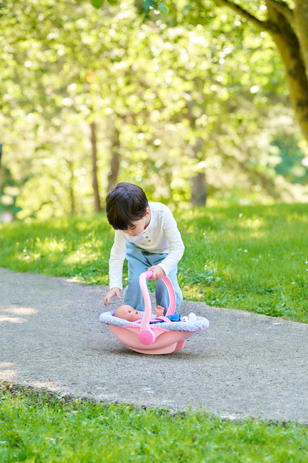 Corolle Puppenzubehör Kindertrage