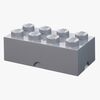 LEGO Aufbewahrung 8, Dark Grey