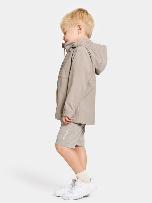 Didriksons  Hallon Windjacke, Beach beige