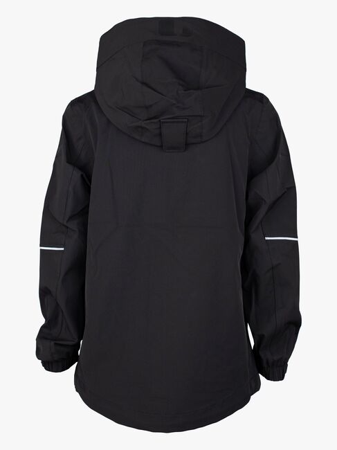 Lindberg Drammen Outdoorjacke, Black