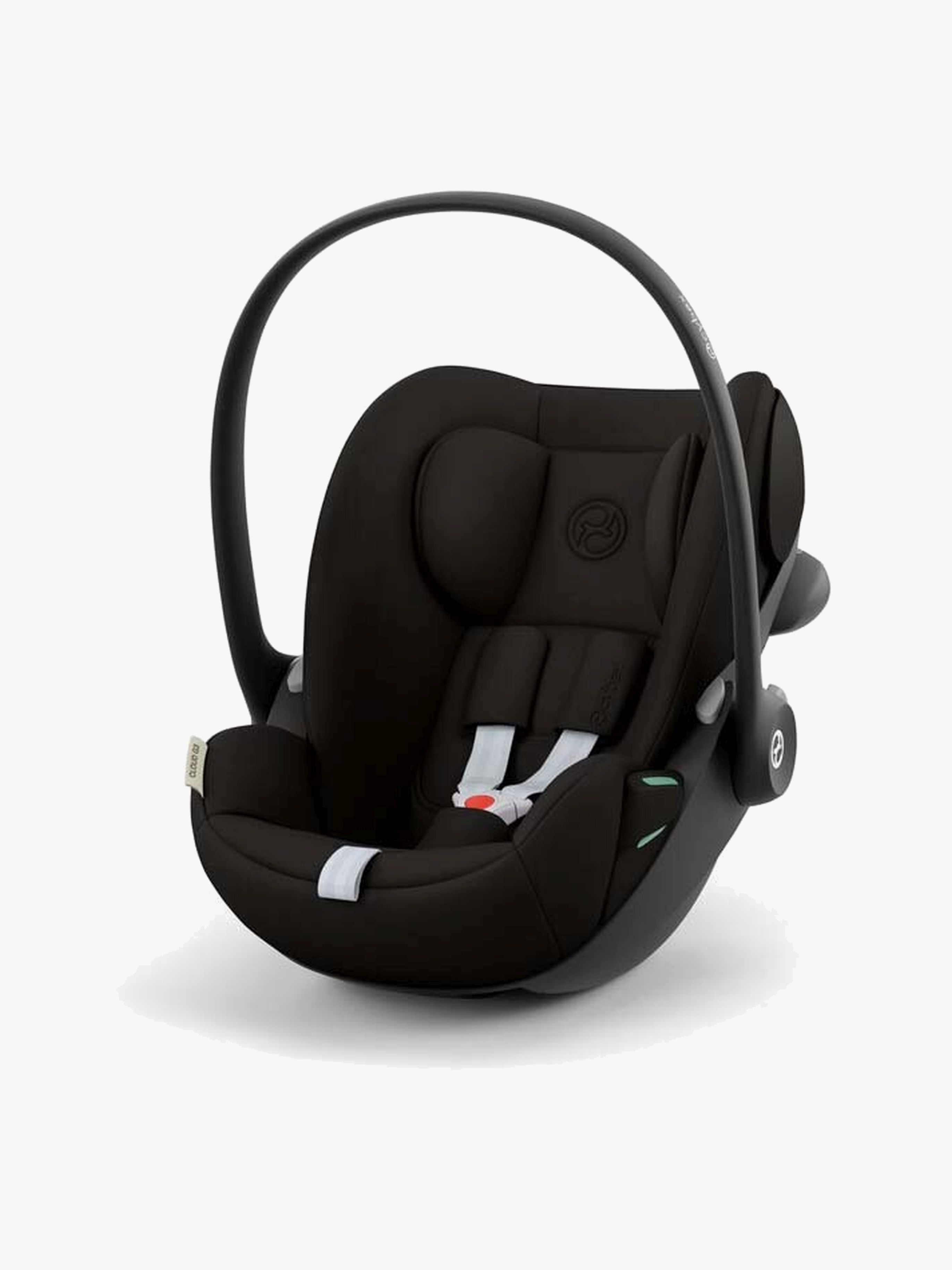 Cloud G3 i-Size Babyschale, Magic Black