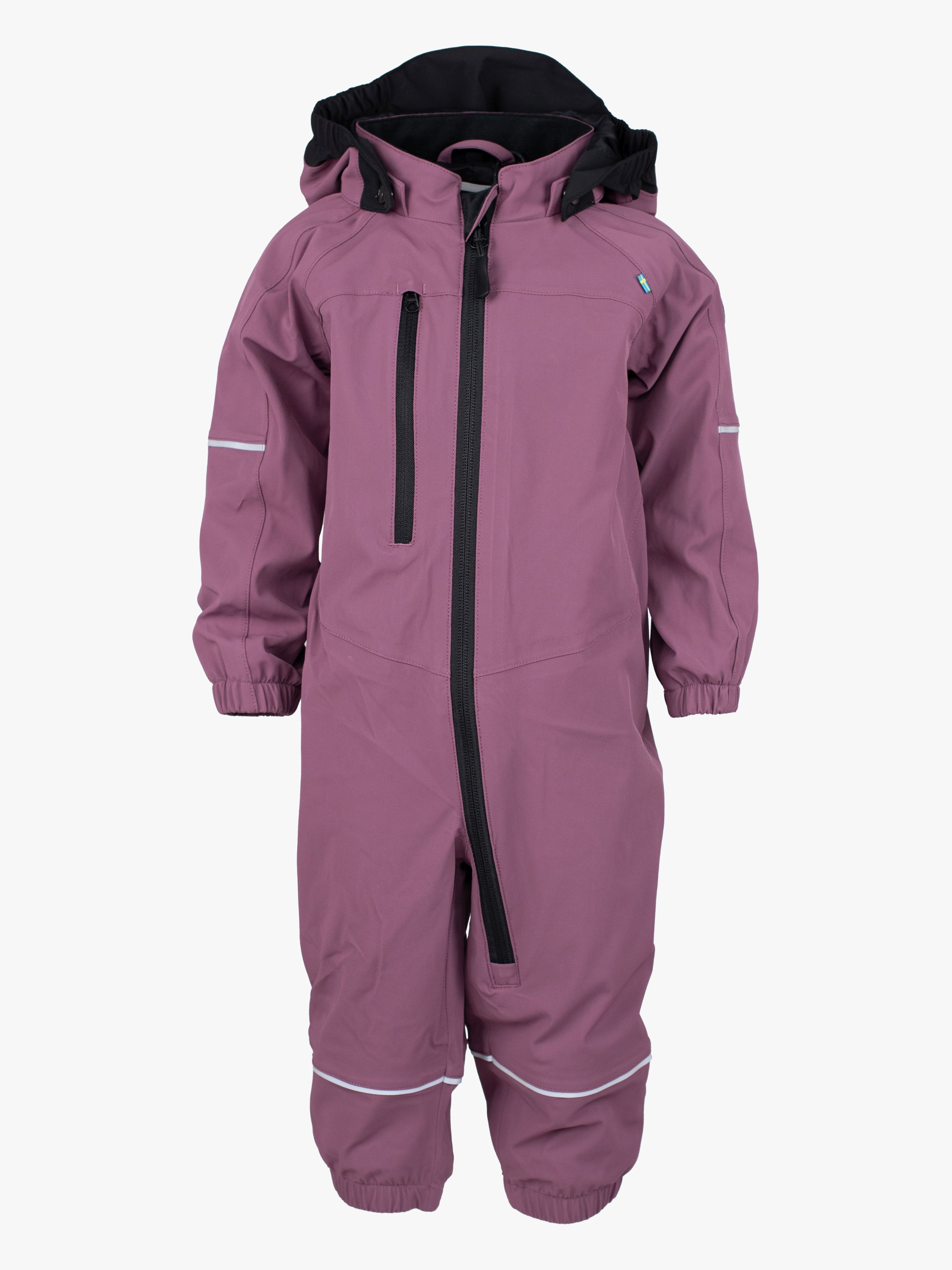 Drammen Outdoor-Overall, Dry Rose, 86