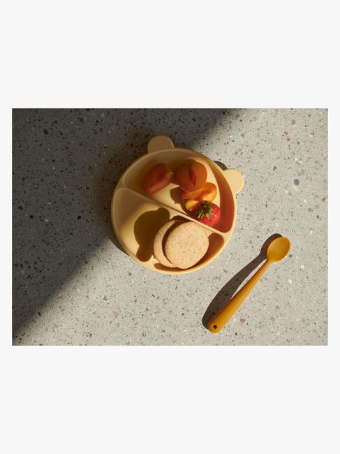 LIEWOOD Siv Löffelset 4er-Pack, Blue Multi Mix