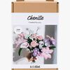 Creativ Company Kreativset DIY Blumen aus Pfeifenreinigern