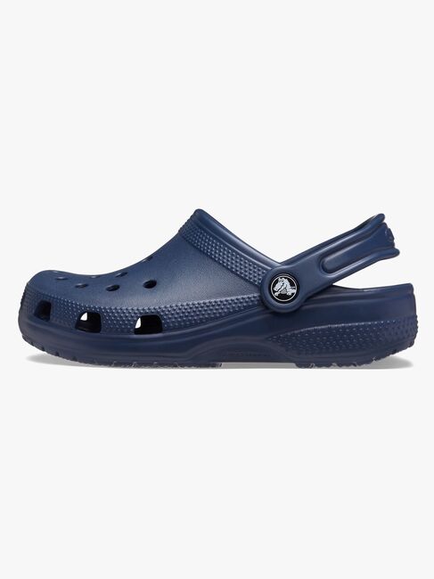 Crocs Classic Sandalen, Navy