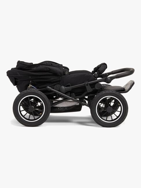 Petite Chérie Solide+ Buggy, Black