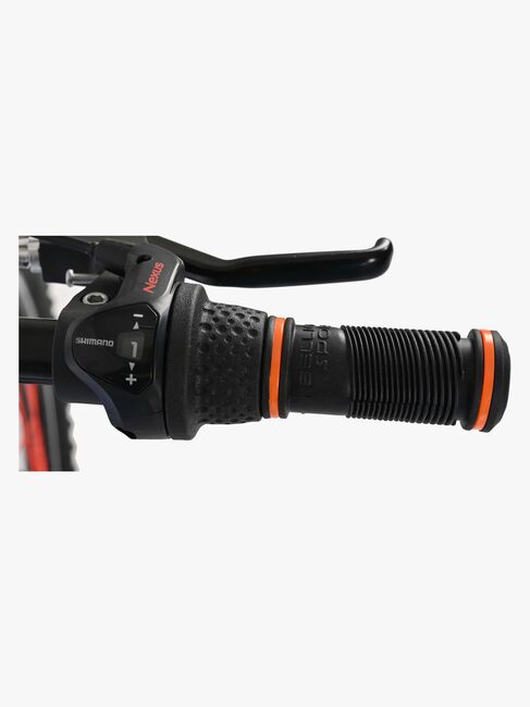 Volare Rocky Fahrrad Nexus 20 Zoll, Blau