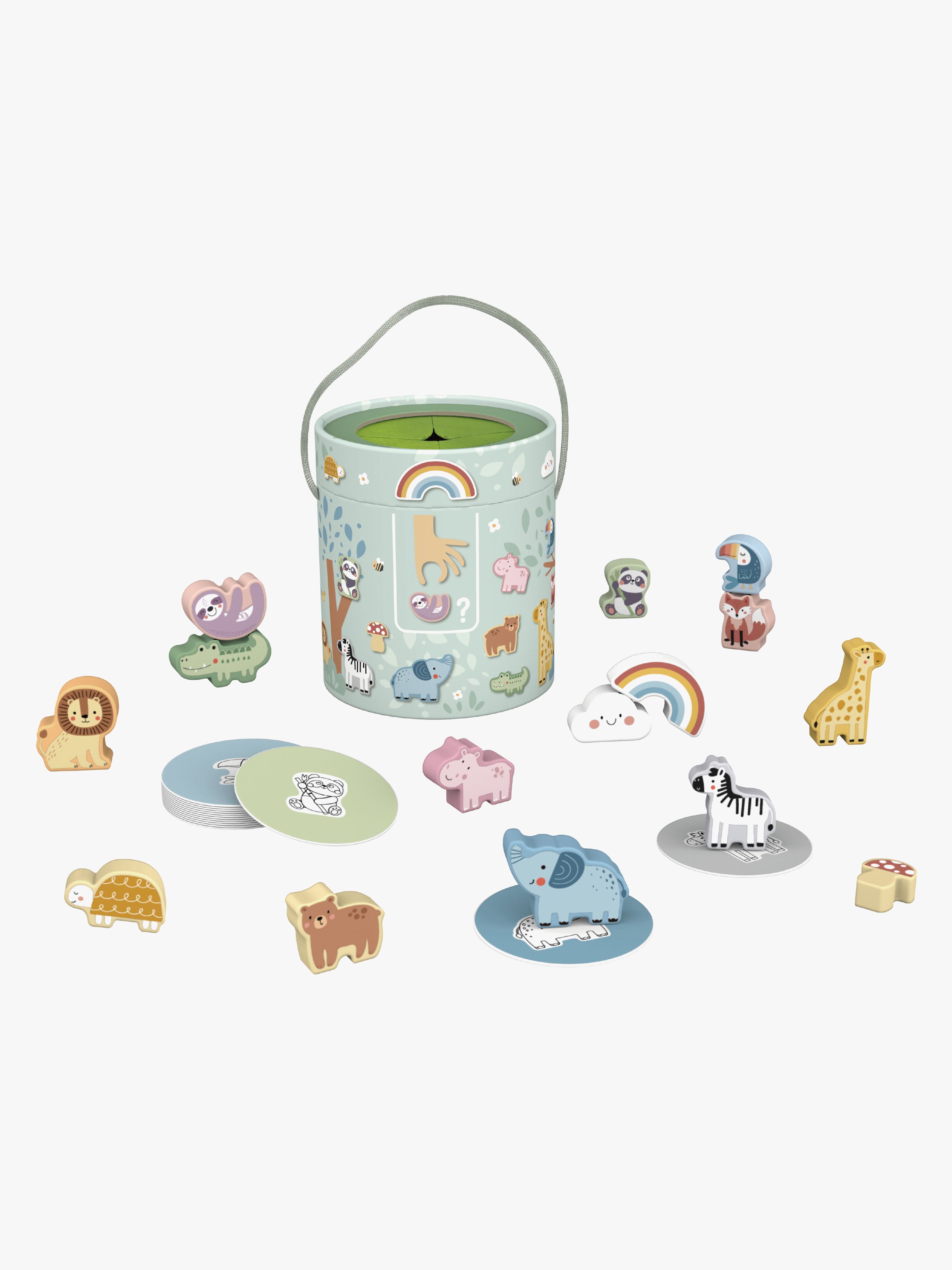 Tooky Toy Mystery Box Aktivitätsspielzeug, Babyspielzeug