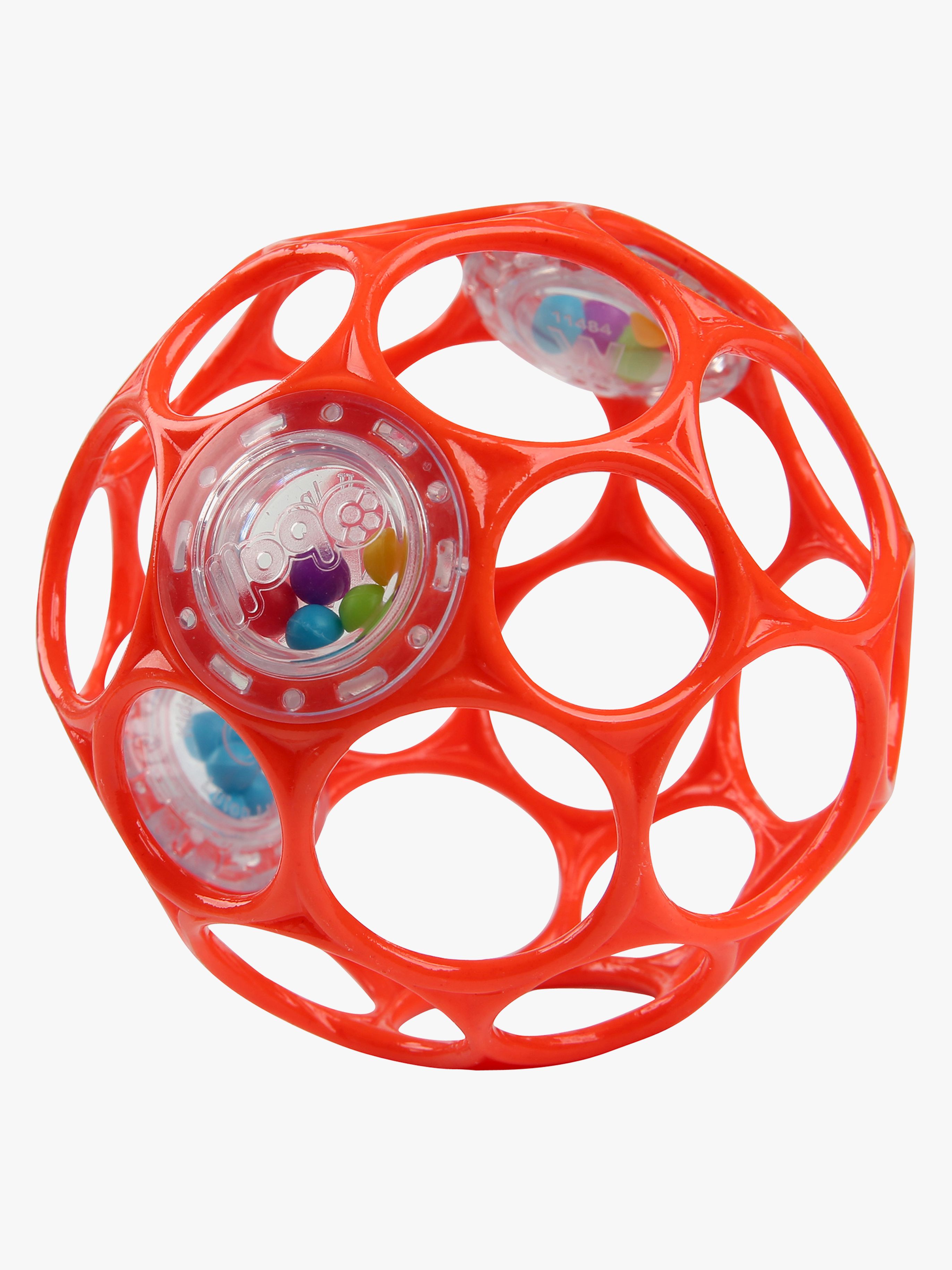 Oball Rassel, Rot