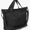 DAY ET Tonal Crossbody Wickeltasche, Black
