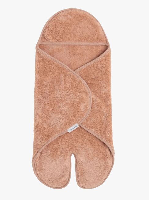 Baby's Only Hooded Baby Decke mit Füße Cozy, Tuscany