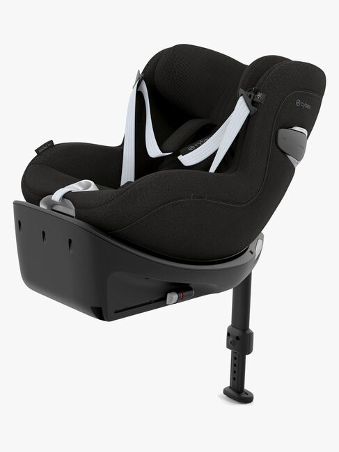 Cybex Sirona Ti i-Size Plus Kindersitz, Sepia Black
