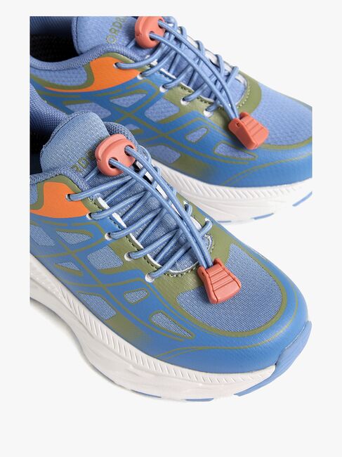 Nordbjørn Lunden WP Sneaker, Light Blue