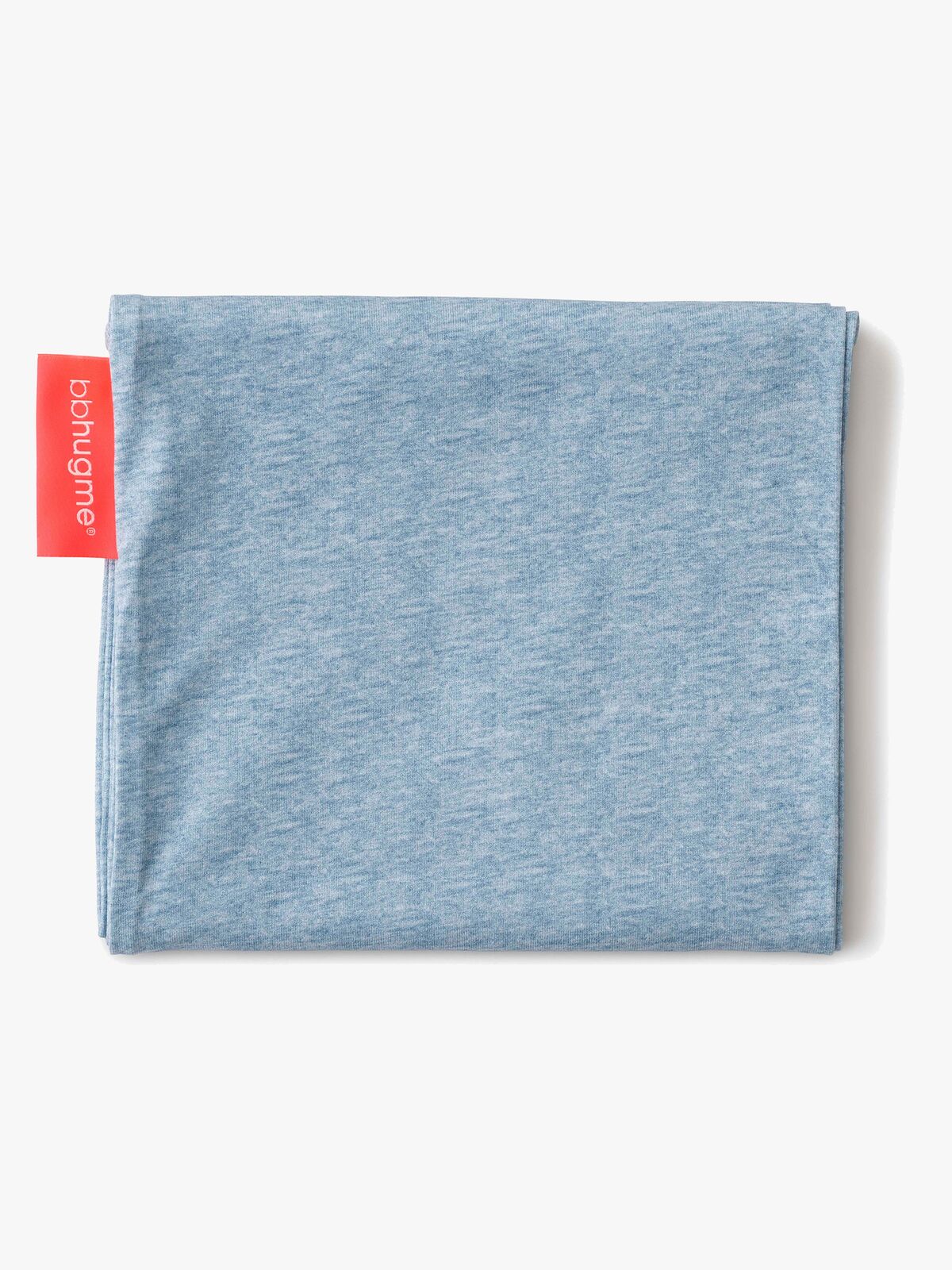 bbhugme Stillkissen Bezug, Blue Melange