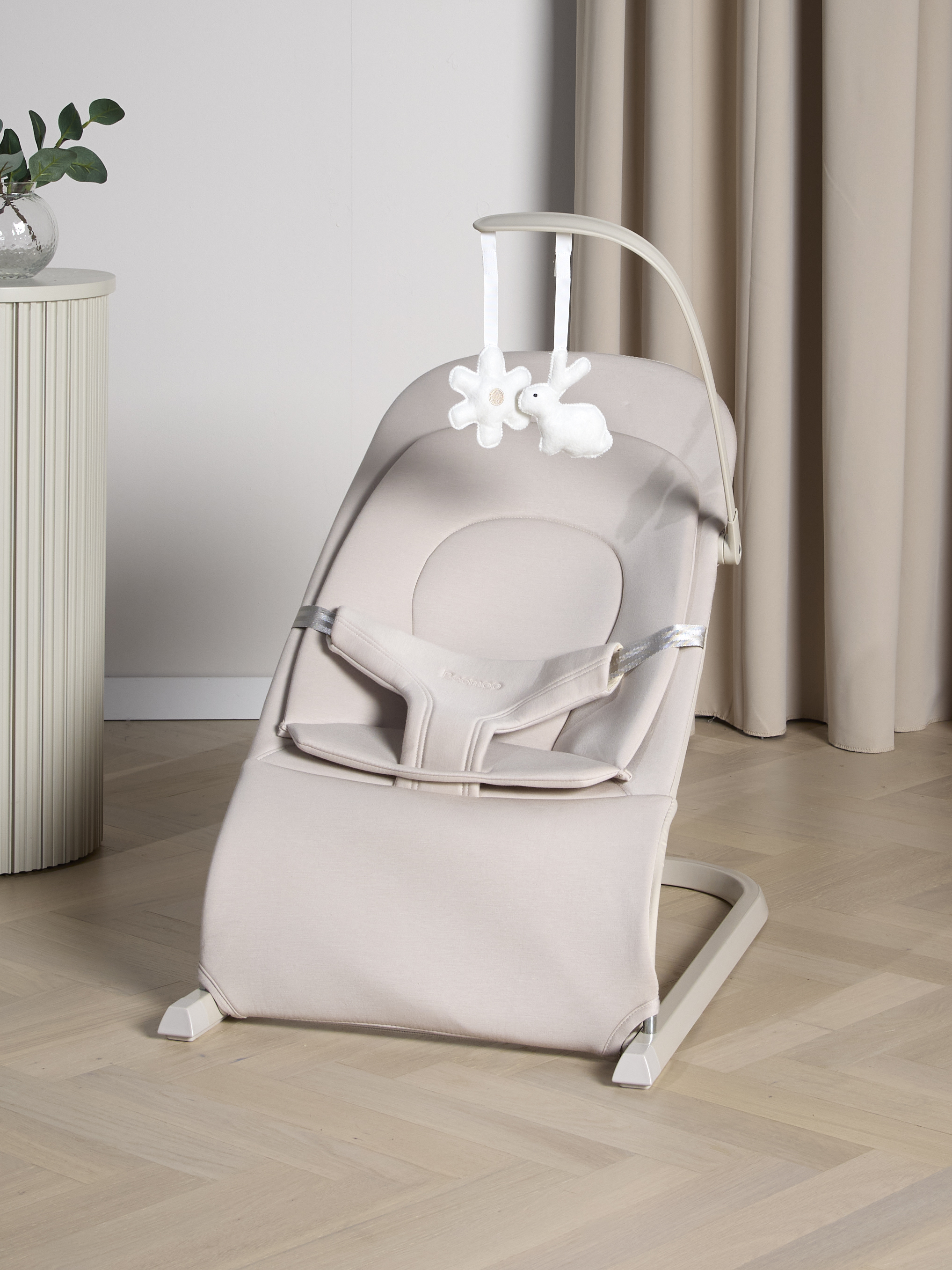 PLAY Swift Babywippe, Sand Beige