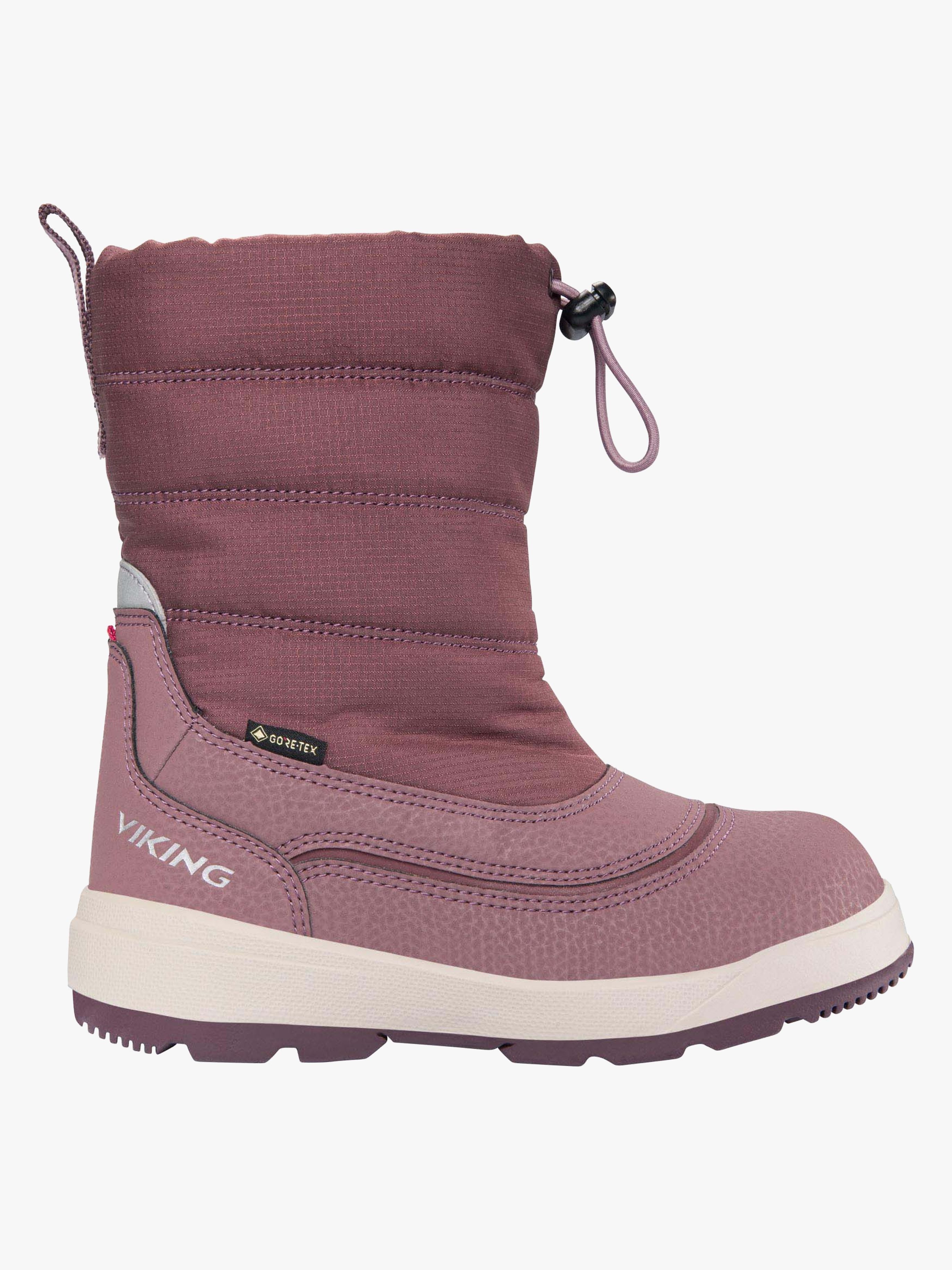 Toasty Pull-on GTX Winterstiefel, Antiquerose, 22