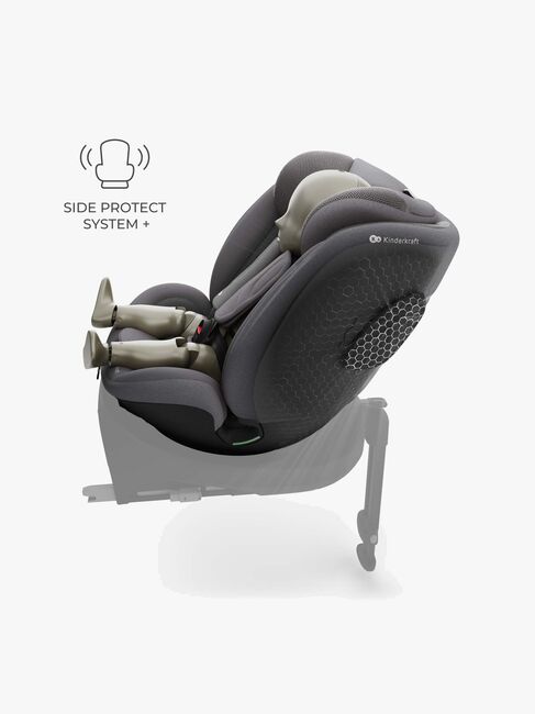 Kinderkraft ENDURA SAFE Modulsystem, Grey