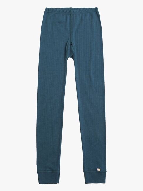 Joha Leggings, Petrol Blue