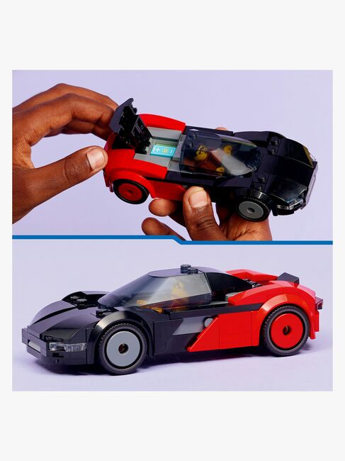 LEGO City 60486 Elektro-Supersportwagen