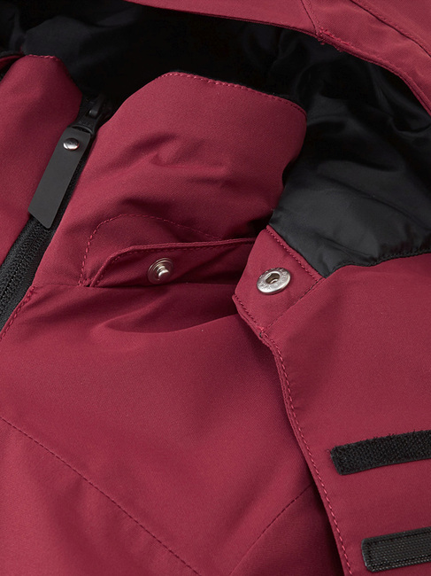 Reima Tieten Skijacke, Maroon 5100366A-39B0-1557_4f.jpg