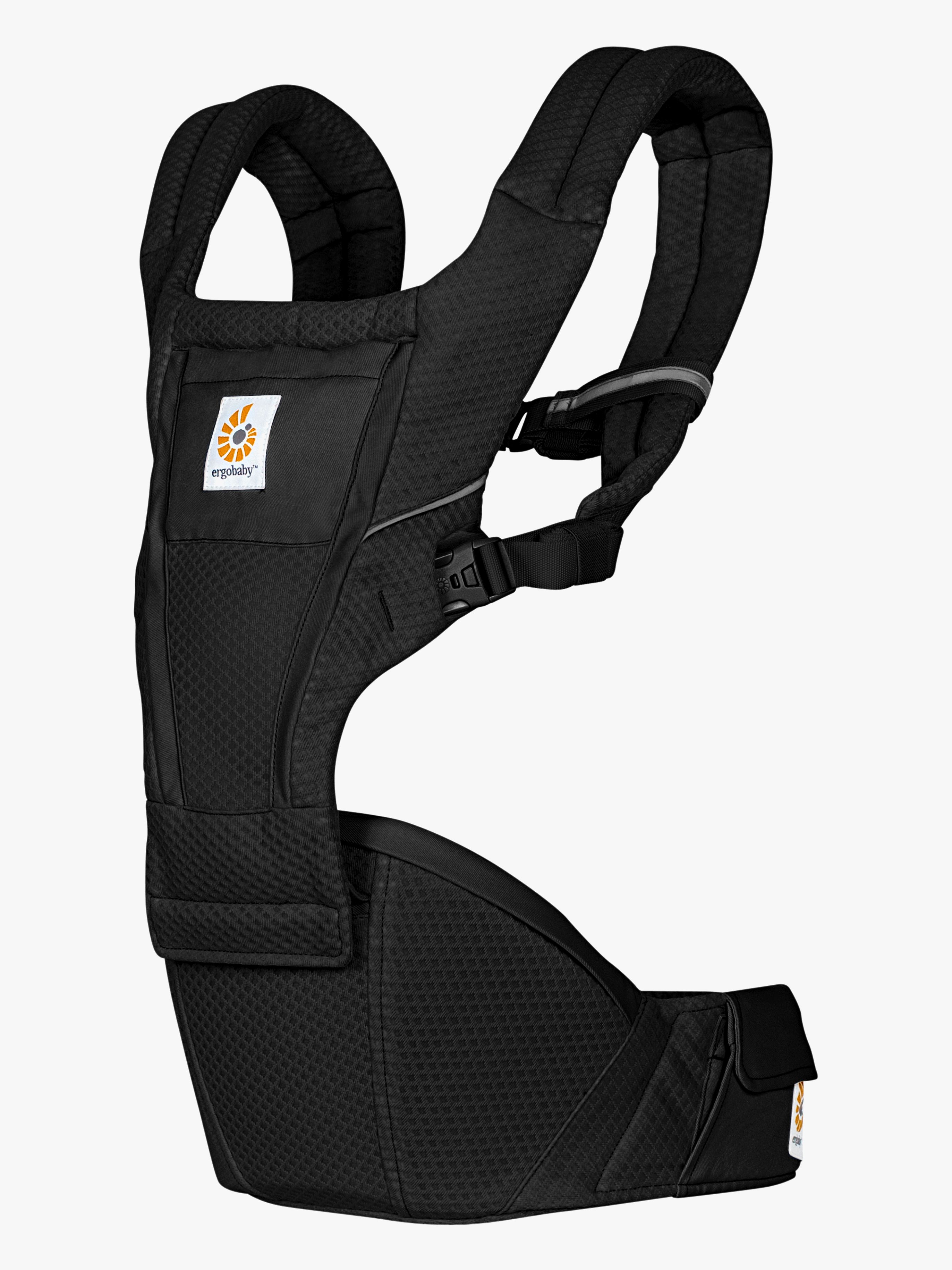 Ergobaby Alta Hüftsitz, Black