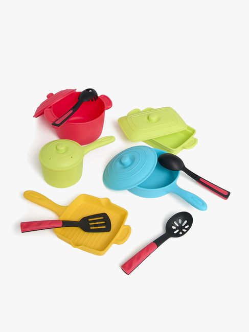 Cloudberry Castle Küchen-Set 29 Teile