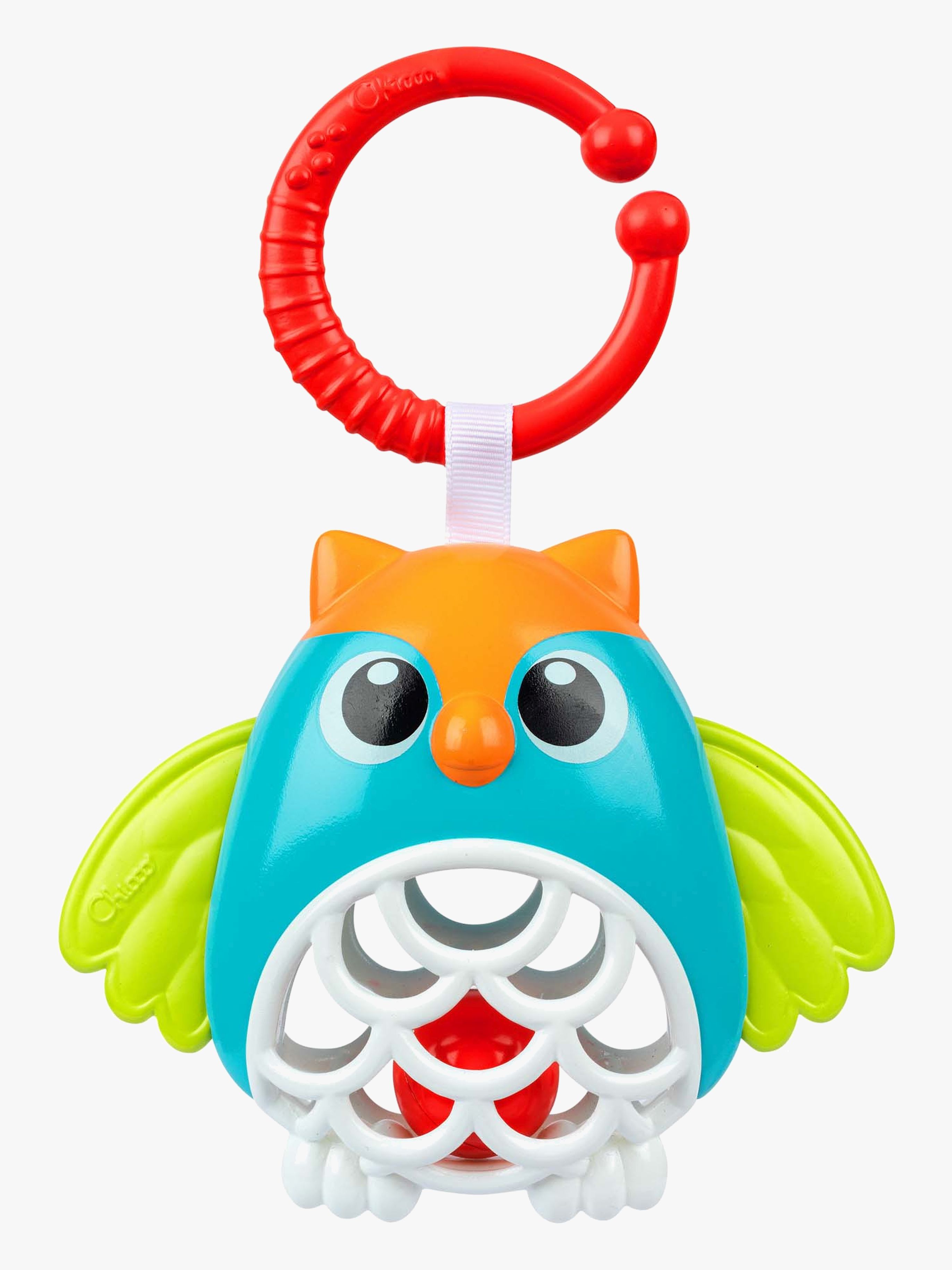 Chicco Rassel, Babyspielzeug